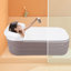 Baignoire spa portative gonflable-86630451