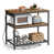 Rustic Brown/Black selected