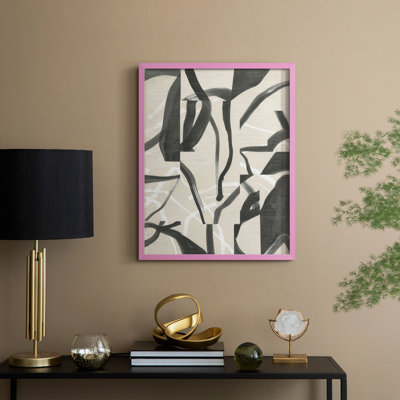 "Ink Maze I"