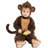 Halloween Monkey Costume Toddler 1218-664941283
