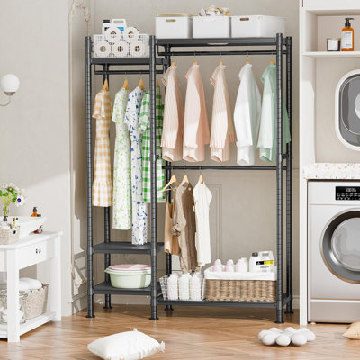 Portable Heavy Duty Wardrobe