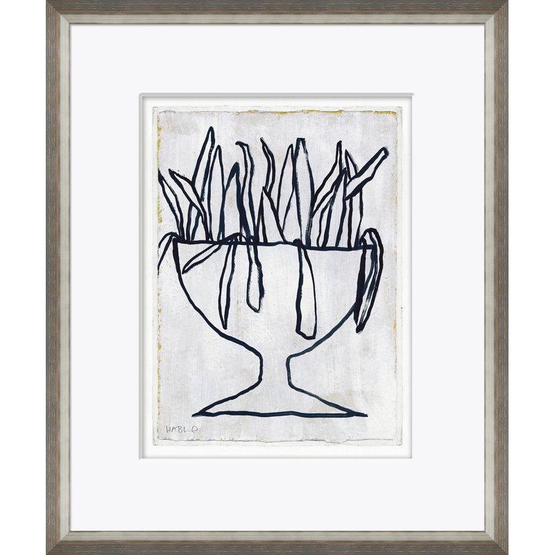 Grass Giclee Print by Susan Hable
