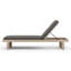 Leroy Outdoor Teak Chaise Lounge-358974386-358974399