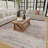 Leavy Washable Moroccan Indoor Rug-804130746
