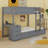 Bunk Bed With Trundle And Desk-1185703000-1185703003