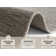 Flatweave Grey Rug