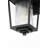 Musson Outdoor Wall Sconce in Black-1908866392