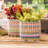 Bungalow Rose Plastic Decorative Basket