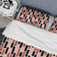 Polyester Geometric Shapes Duvet Cover-270863549