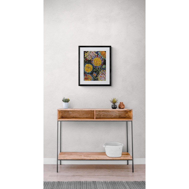 Sunflowers Print by Jeff Ferst