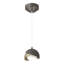 Brooklyn 1 - Light Single Globe Pendant-820903365-831006379