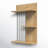 Badiah 3-Level Tiered Shelf Unit-1950306773