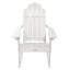 Chaise berçante d'extérieur en plastique Anette-486495655