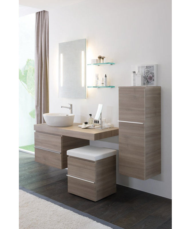 Val 20.47'' L Bathroom Sink