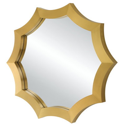 Beveled Accent Mirror