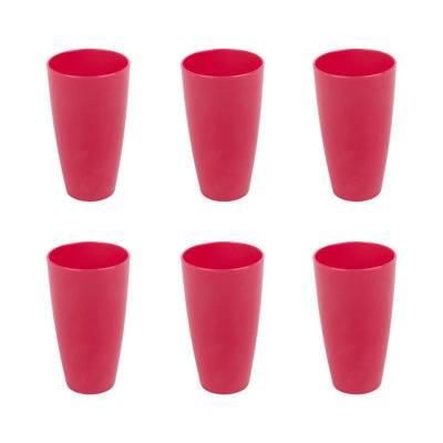 Lenoria Polypropylene Plastic Soup Mug