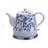 FixtureDisplays 1.05 Quarts Ceramic Electric Tea Kettle