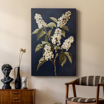 FLORAL Series CLIV - Gallery Cavas