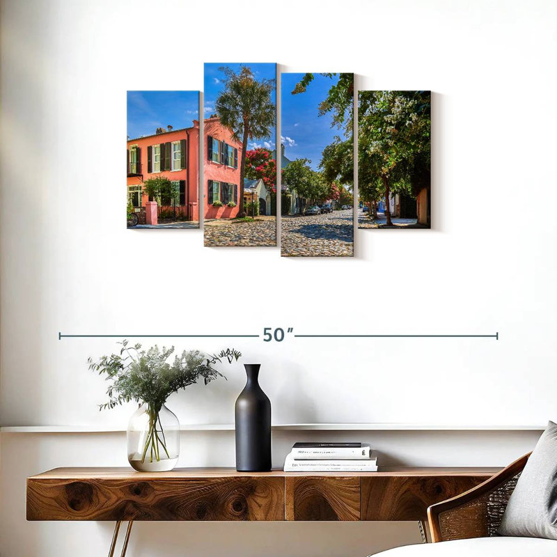 Sirci charmant Charleston Street, H 22 po x l 36 po
