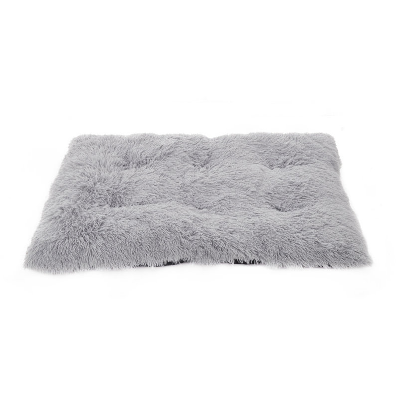Gladstone Pet Bed, Light Grey, 37.4cm W x 65cm D