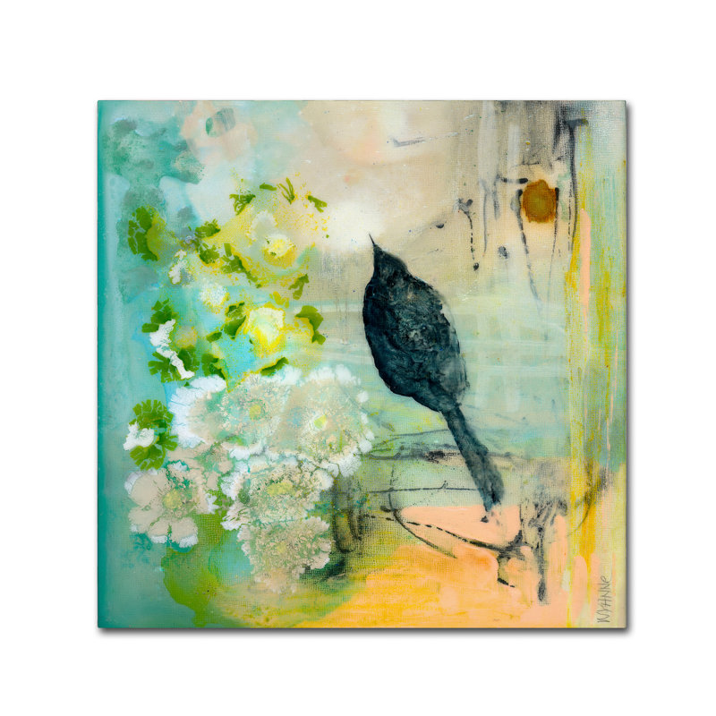 Berkley «Morning Light», reproduction sur toile tendue, H 18 po x l 18 po x P 2 po