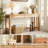 63 Inch Console Table with 3 Outlets-1285084493-1285084496