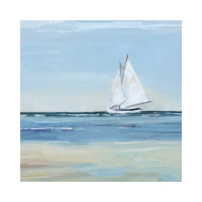 «Smooth Sailing», reproduction d'art mural