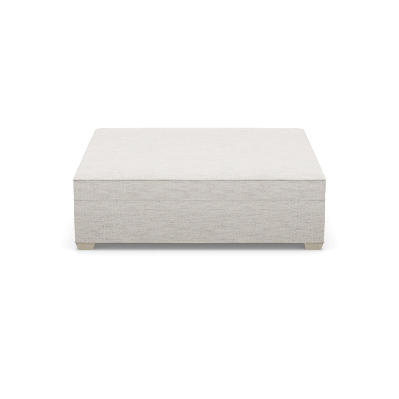 Square Ottoman, Sandstone, 3906-73