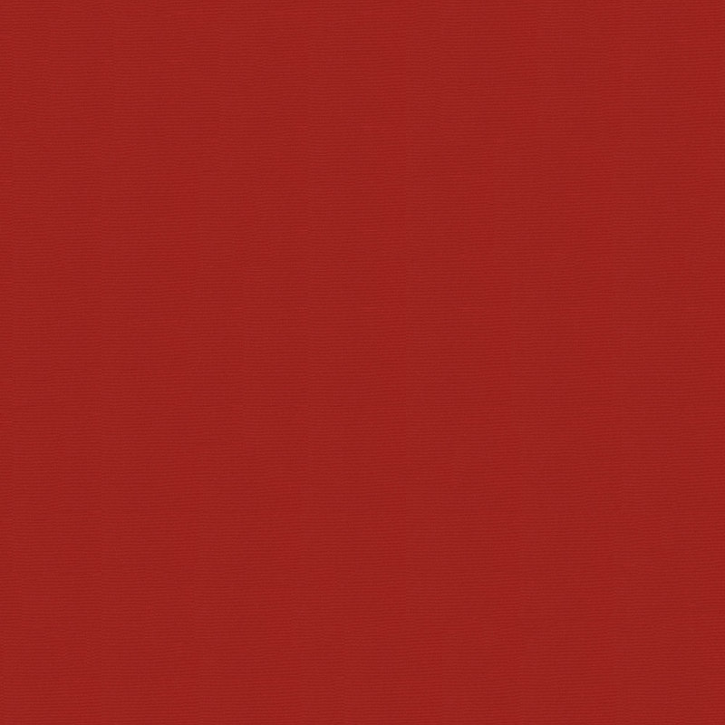 Tissu Sunbrella 60 po, Rouge logo