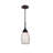 Murphy 1 - Light Single Pendant-22467100-46304675