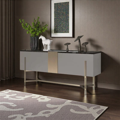 Armoire de rangement moderne