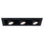 Silo X20 Engine and Invisible Trim LED Multi-Spotlight Recessed Lighting Kit-36470459-36470461-36470460
