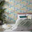 Floral Wallpaper Double Roll-1633190713