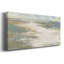 Misty Coast - Toile tendue avec châssis - Prêt à accrocher-107468692