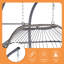 Balancelle avec support Aksel-277972675