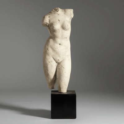 La Femme Body Statue
