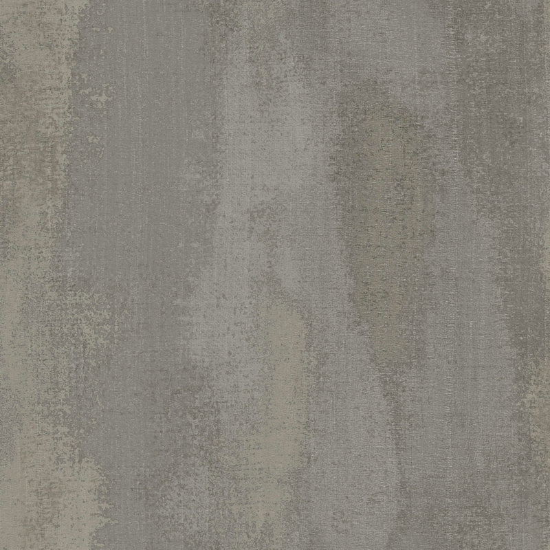 Pemberville 10.05m x 53cm Textured Wallpaper Roll, Bronze