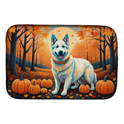 Tapis de séchage