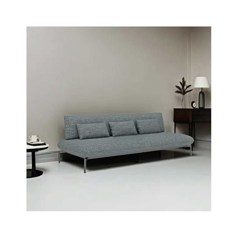 Chaise longue paresseuse unique
