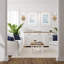 Applique murale en acier Ambar-92389189