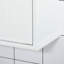 Armoire à pharmacie murale 4 portes avec 3 tablettes réglables Jalapa