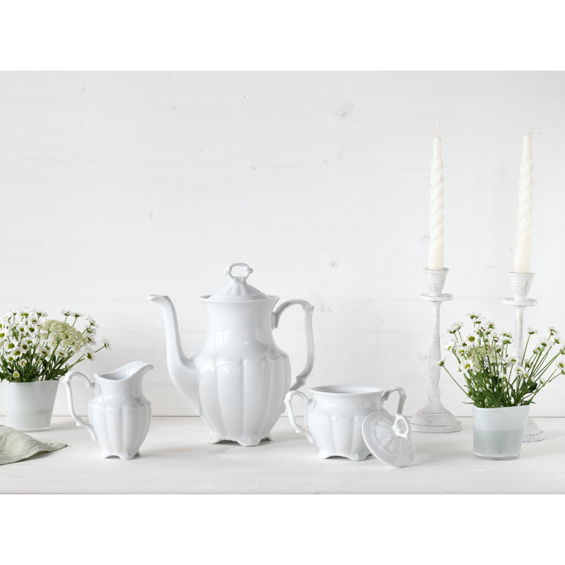 3-tlg. Kaffeeservice Maria Theresia