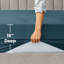 Lux Decor Soft Microfiber Bottom Sheets Upto 16 Inches Deep Pocket Fitted Sheet-1052758387-1062287410