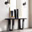 Ina Glass Armed Sconce-511891026