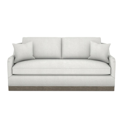 Fisher Plinth Base Bench Seat Mid Sofa
