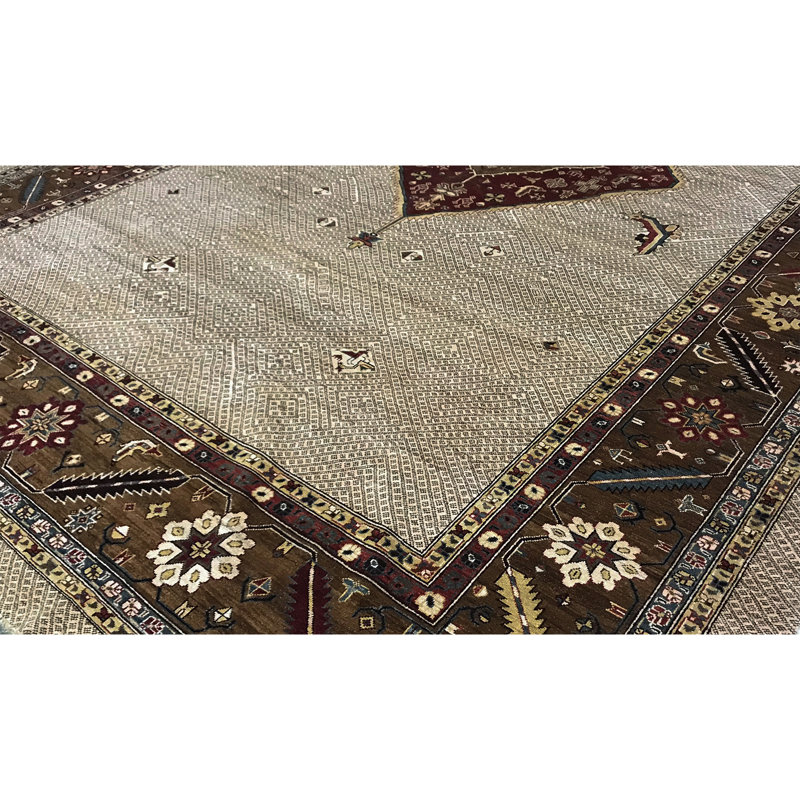Sultanabad Wool Oriental Area Rug
