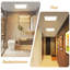 Dayenne Plastic LED Flush Mount-1202851158