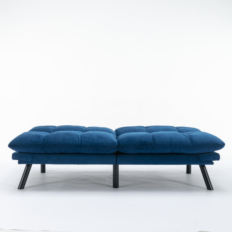 Versatile Convertible Sofa Bed For Ultimate Relaxation And Space Optimization