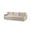 Andrew Martin Velvet Sofa