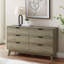 76.2cm W 6 - Drawer Chest of Drawers-399475048